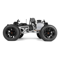 HPI 1/8 Savage X 4.6 GT-6 - Blue Nitro Monster Truck with 2 Speed Gearbox (HPI-160585)