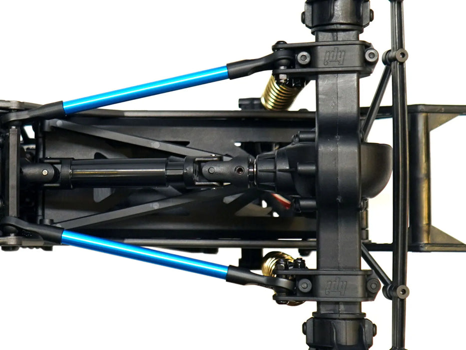 HPI 1/10 Monster King Ford Bronco Big Kahuna RC Monster Truck