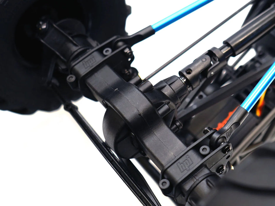 HPI 1/10 Monster King Ford Bronco Big Kahuna RC Monster Truck