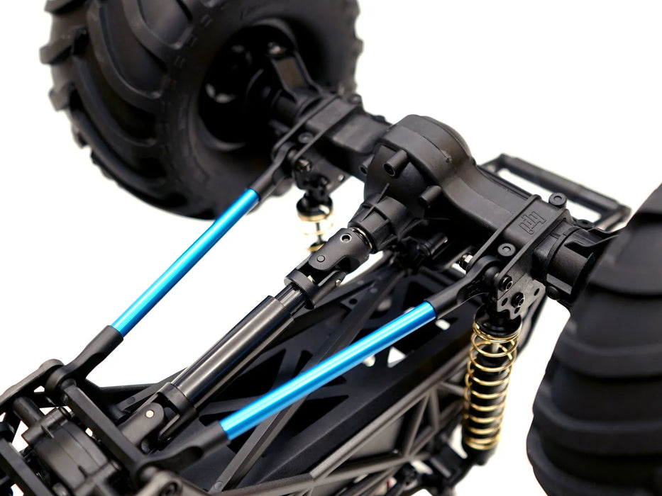 HPI 1/10 Monster King Ford Bronco Big Kahuna RC Monster Truck