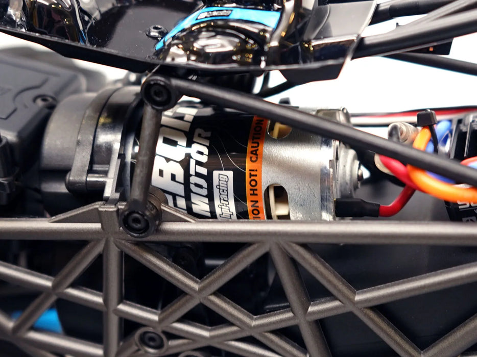 HPI 1/10 Monster King Ford Bronco Big Kahuna RC Monster Truck