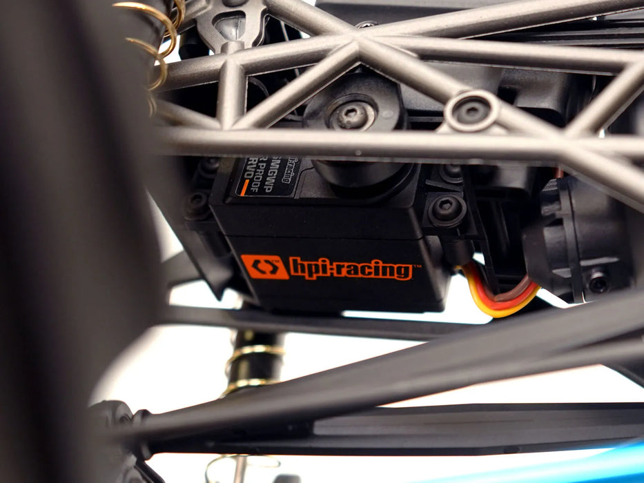 HPI 1/10 Monster King Ford Bronco Big Kahuna RC Monster Truck