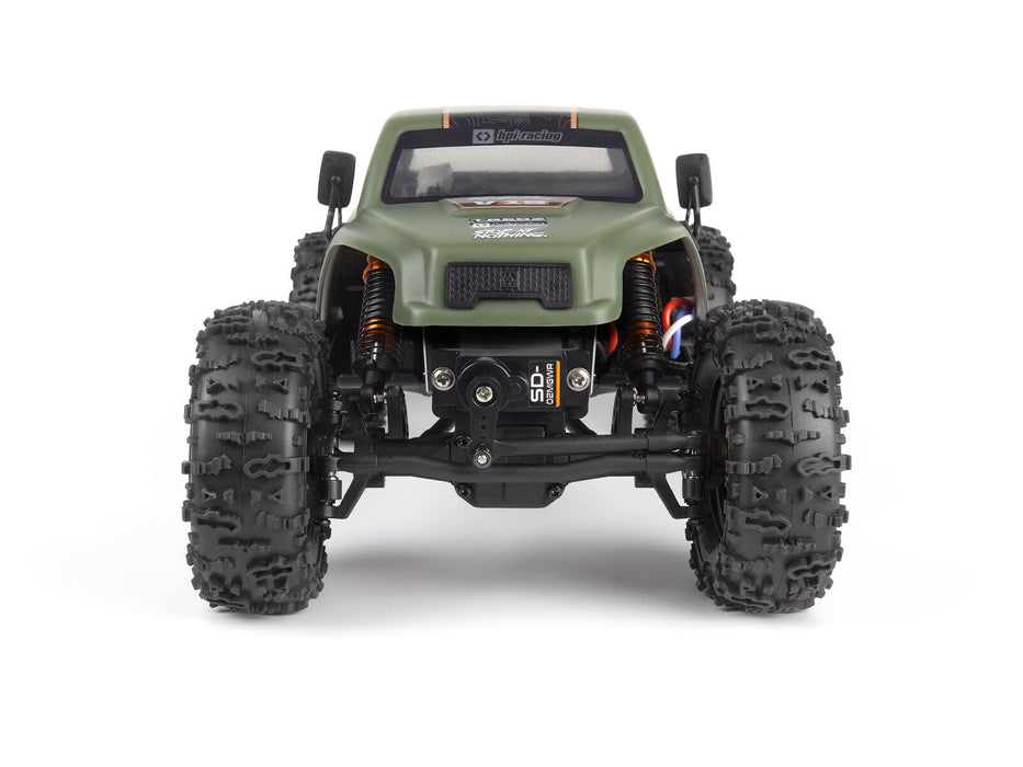 All New HPI Venture18 CC Flux Electric Brushless 4WD 1/18 Scale RC Competition Crawler