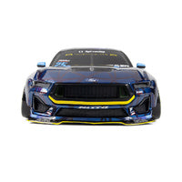 HPI Stage-D10 Flux Ford Mustang GT RTR S650 - VGJR HPI-161005
