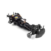 HPI Stage-D10 Flux Ford Mustang GT RTR S650 - J.Deane HPI-161007