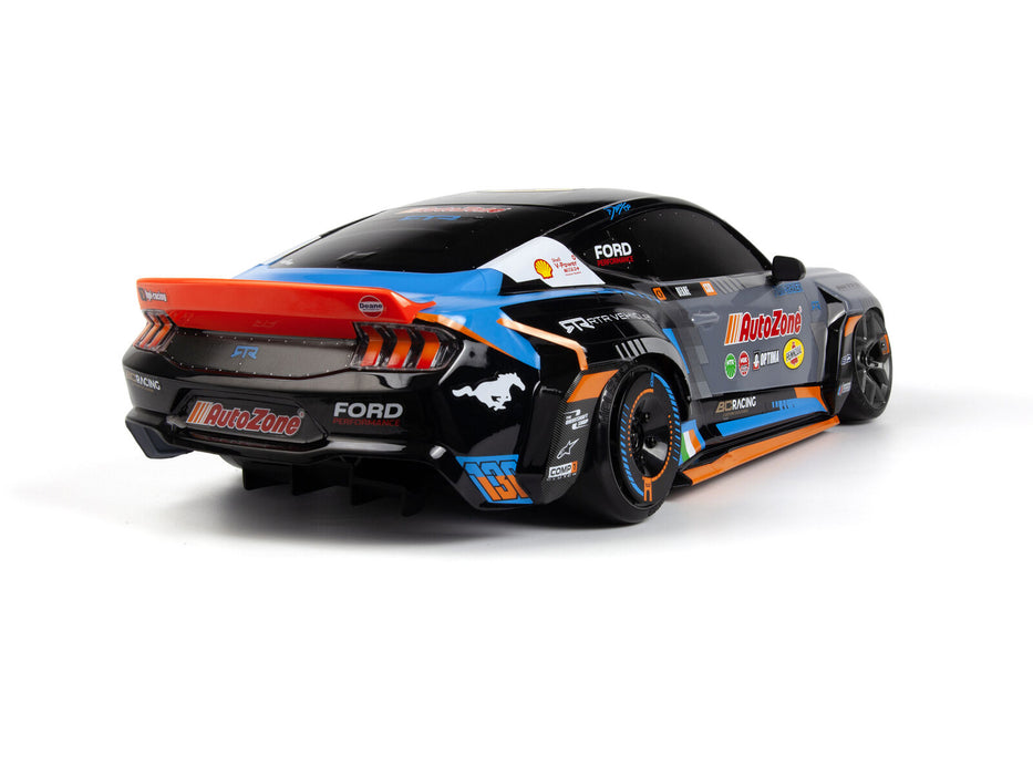 HPI Stage-D10 Flux Ford Mustang GT RTR S650 - J.Deane HPI-161007