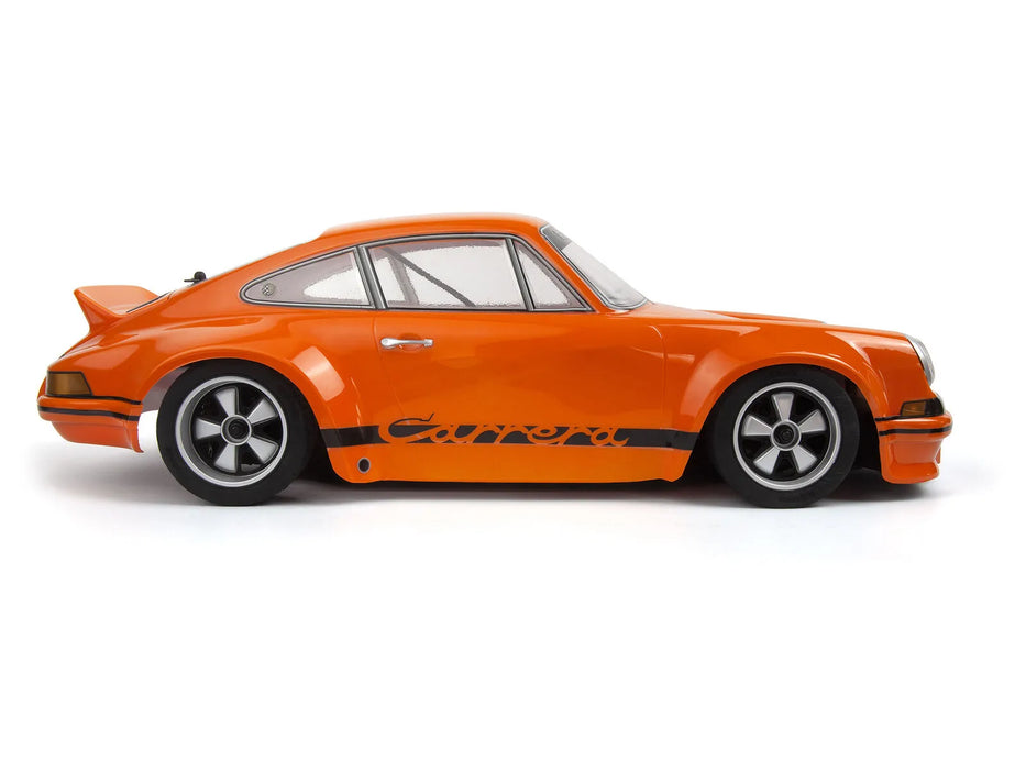 HPI Sport 3 1973 Porsche Carrera RSR 1/10 RTR On-Road Car (Orange) - 161209