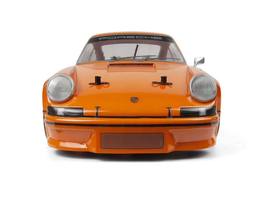 HPI Sport 3 1973 Porsche Carrera RSR 1/10 RTR On-Road Car (Orange) - 161209