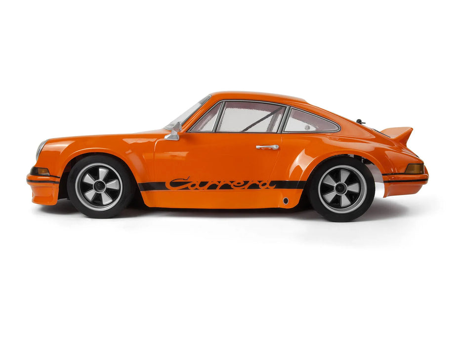HPI Sport 3 1973 Porsche Carrera RSR 1/10 RTR On-Road Car (Orange) - 161209