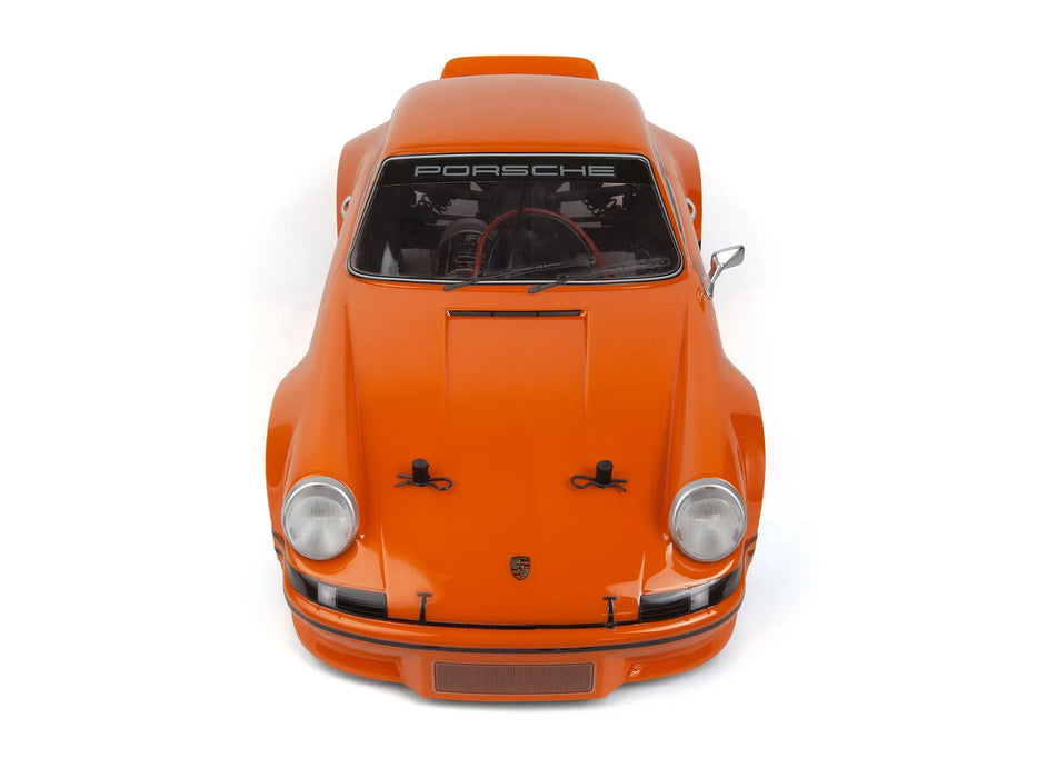 HPI Sport 3 1973 Porsche Carrera RSR 1/10 RTR On-Road Car (Orange) - 161209