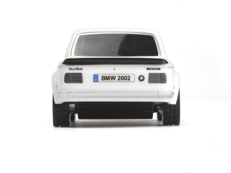 HPI Nano-TTR BMW 2002 Turbo RC Car Electric RWD 1/64 Scale RTR