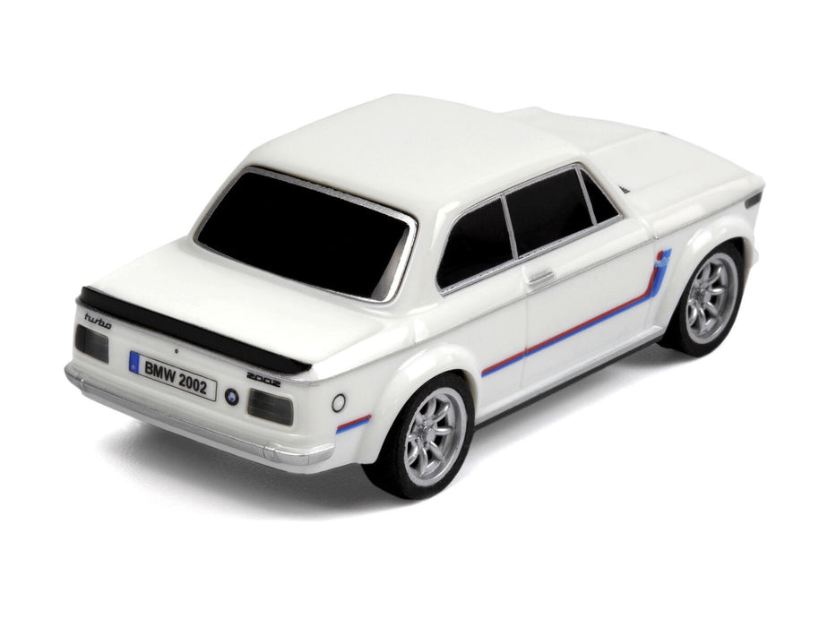 HPI Nano-TTR BMW 2002 Turbo RC Car Electric RWD 1/64 Scale RTR