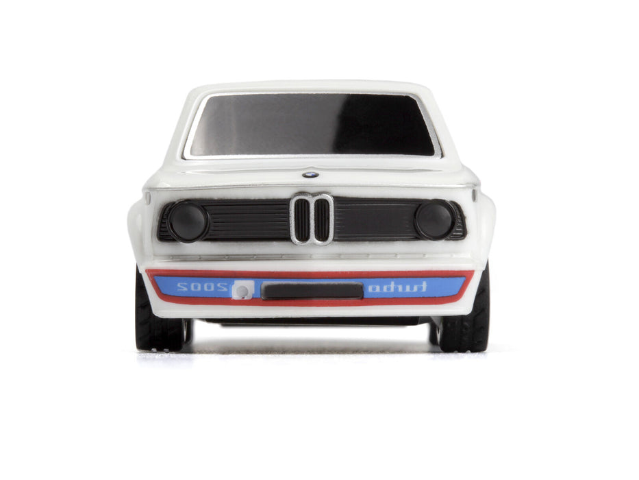 HPI Nano-TTR BMW 2002 Turbo RC Car Electric RWD 1/64 Scale RTR