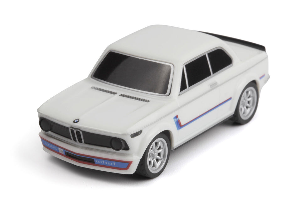 HPI Nano-TTR BMW 2002 Turbo RC Car Electric RWD 1/64 Scale RTR