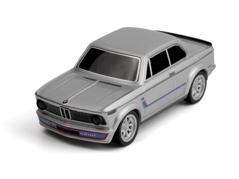 HPI Nano-TTR BMW 2002 Turbo RC Car Electric RWD 1/64 Scale RTR