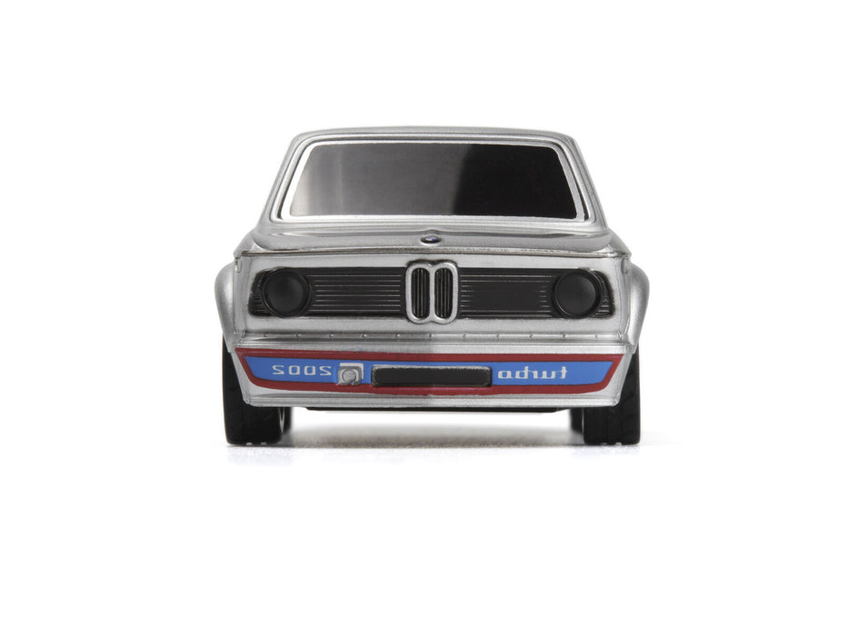 HPI Nano-TTR BMW 2002 Turbo RC Car Electric RWD 1/64 Scale RTR