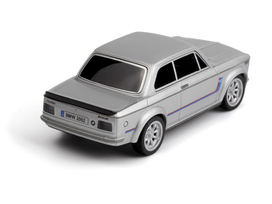 HPI Nano-TTR BMW 2002 Turbo RC Car Electric RWD 1/64 Scale RTR