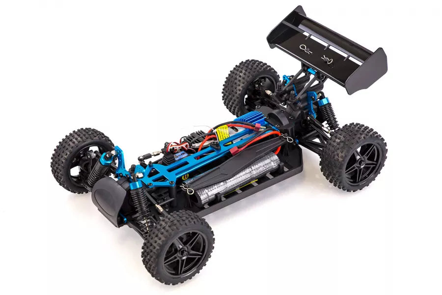 HSP 1/10 Cheetah Electric 4WD RTR RC Buggy