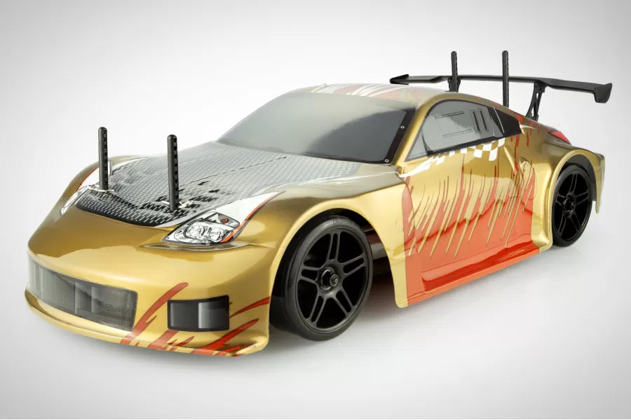 HSP Flying Fish Brushless 1 10 350Z On Road RTR RC Drift Car technohobbies