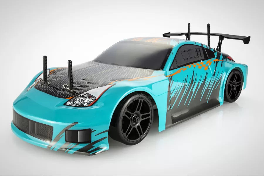 HSP 1/10 350Z Electric Brushless On Road RTR RC Drift Car