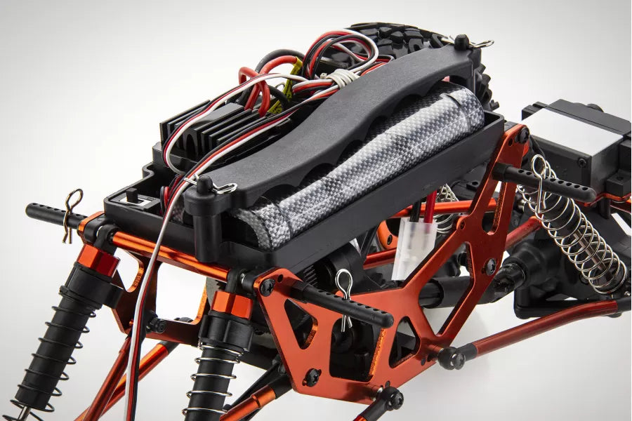 HSP Pangoline 1 10 4WD 4 Wheel Steering RTR Rock Crawler