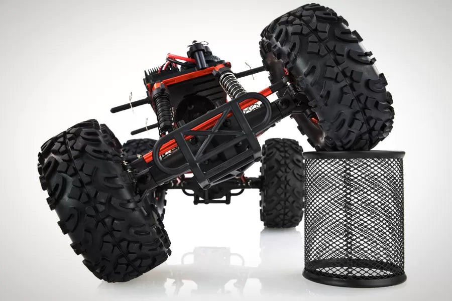 4 wheel 2024 steering rc car
