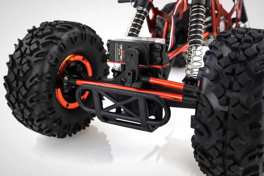 HSP Pangoline 1 10 4WD 4 Wheel Steering RTR Rock Crawler