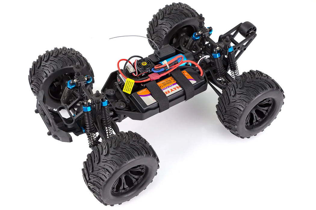 HSP 1/10 Wolverine Electric Brushless 4WD Off Road RTR RC Monster Truck