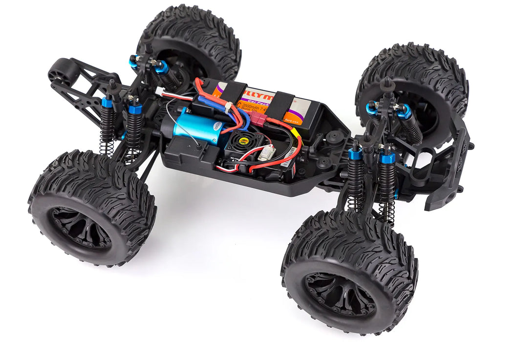 HSP 1/10 Wolverine Electric Brushless 4WD Off Road RTR RC Monster Truck