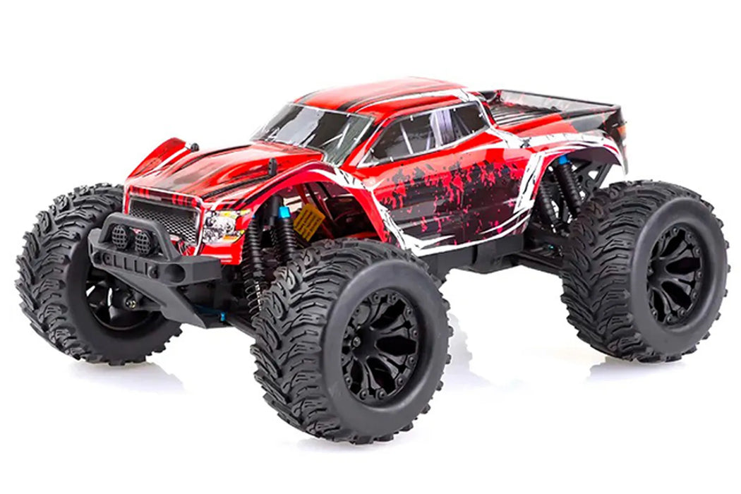 HSP 1/10 Wolverine Electric Brushless 4WD Off Road RTR RC Monster Truck