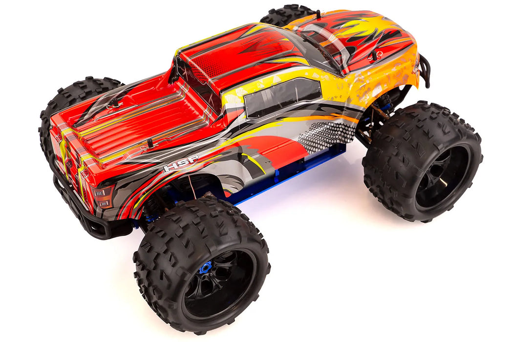 HSP 1/8 Savagery Electric Brushless RTR 4WD Monster Truck - V2