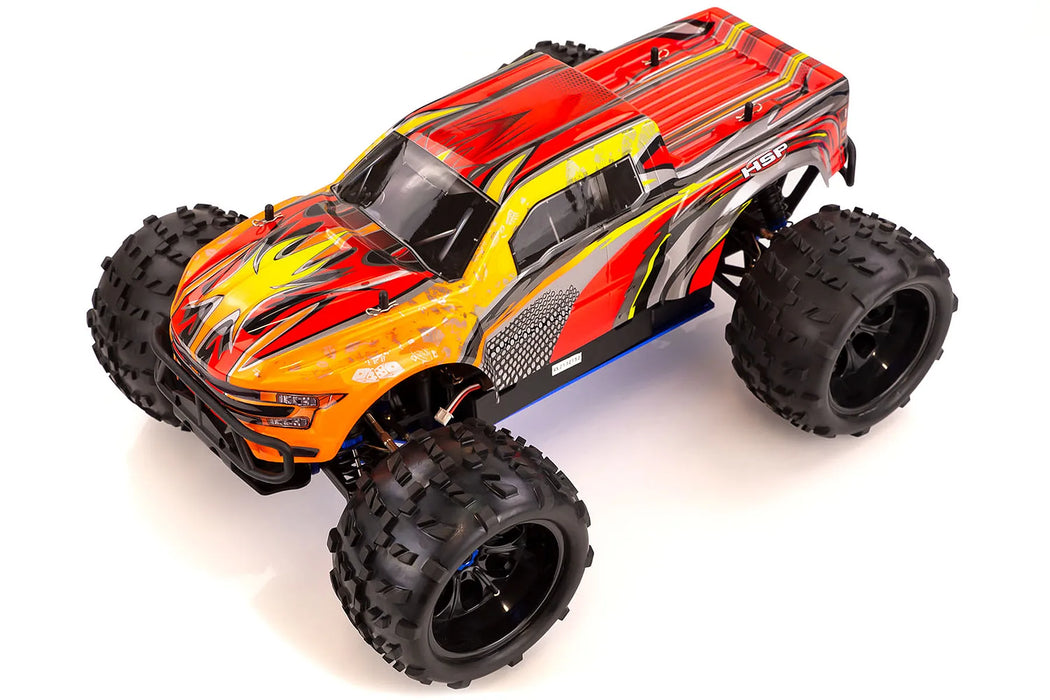 HSP 1/8 Savagery Electric Brushless RTR 4WD Monster Truck - V2
