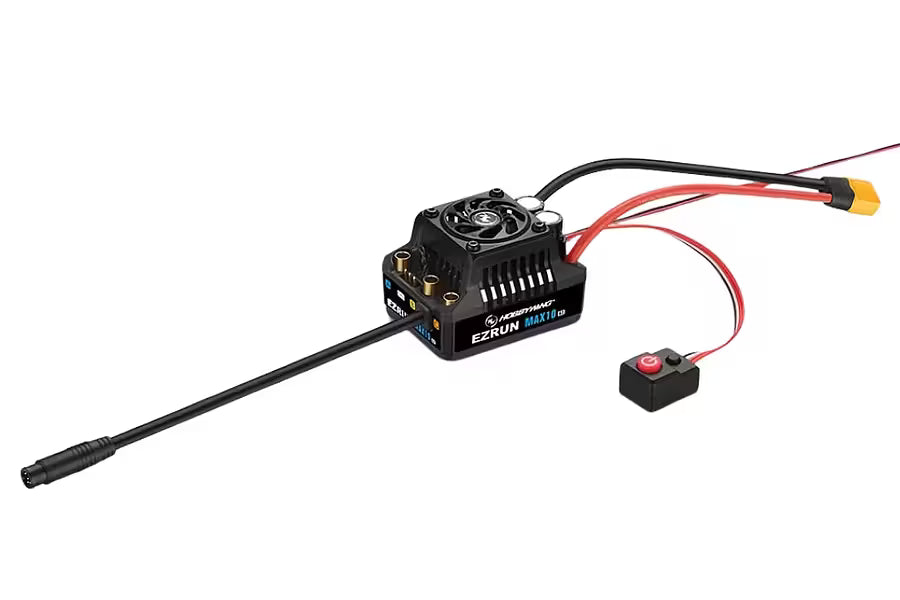 Hobbywing EzRun Max10 G2 140A Brushless ESC - 30102603