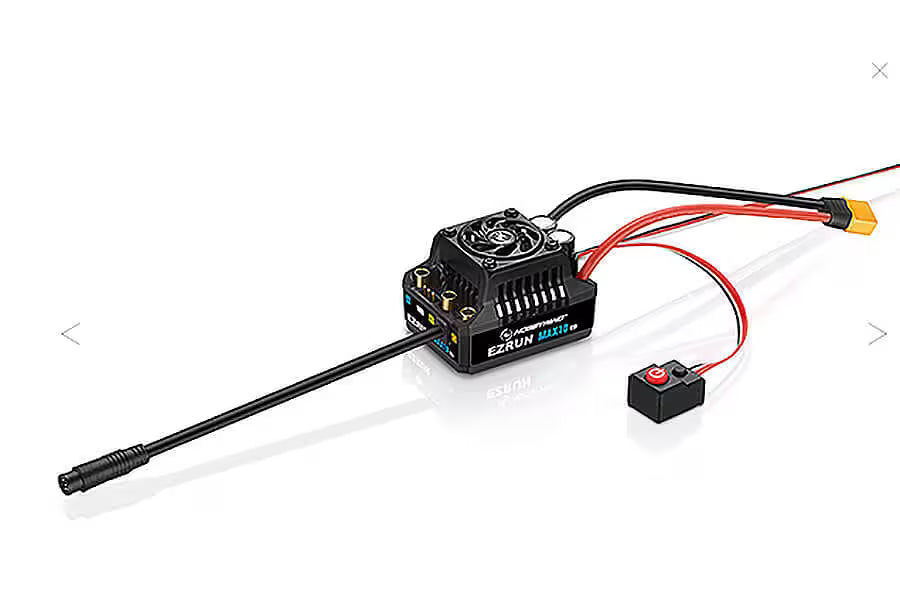 Hobbywing QUICRUN 10BL60 Waterproof 60A Brushless ESC - 30102604
