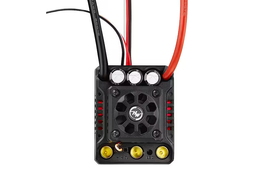 Hobbywing QuicRun 8BL150 G2 150A Waterproof Brushless ESC - 30109003
