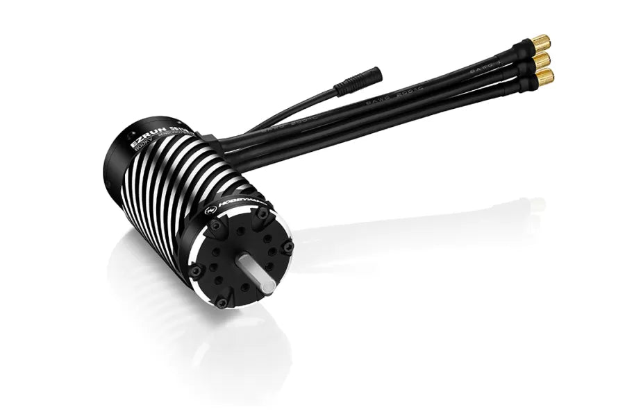 HOBBYWING EZRUN 56118SD G2 4-POLE 1/5 SCALE SENSORLESS BRUSHLESS MOTOR (800KV) 12S capable HW30402901