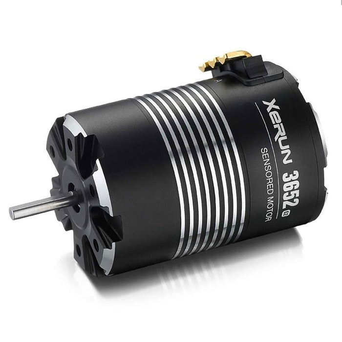 Xerun 3652SD sensored G2 motor 3100KV - HW30401050