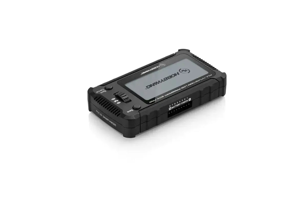 Hobbywing Multifunction LCD Program Box-Pro