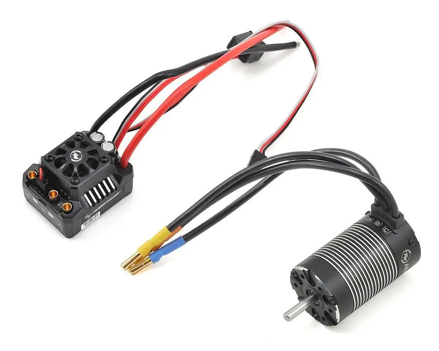 Hobbywing EZRun MAX10 SCT Sensorless Brushless ESC/3660SL Motor Combo (3200kV) - 38010200