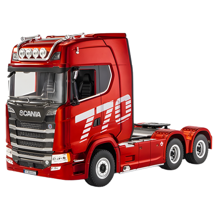 Huina HN1501-R 1/18 Scania RC Semi Truck 4WD - HN1501