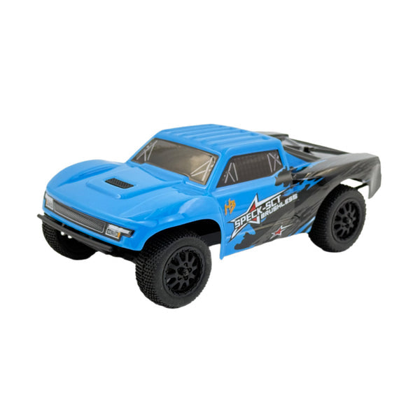 HobbyPlus 1/24 Speck-SCT 2WD Brushless Short Course - RTR