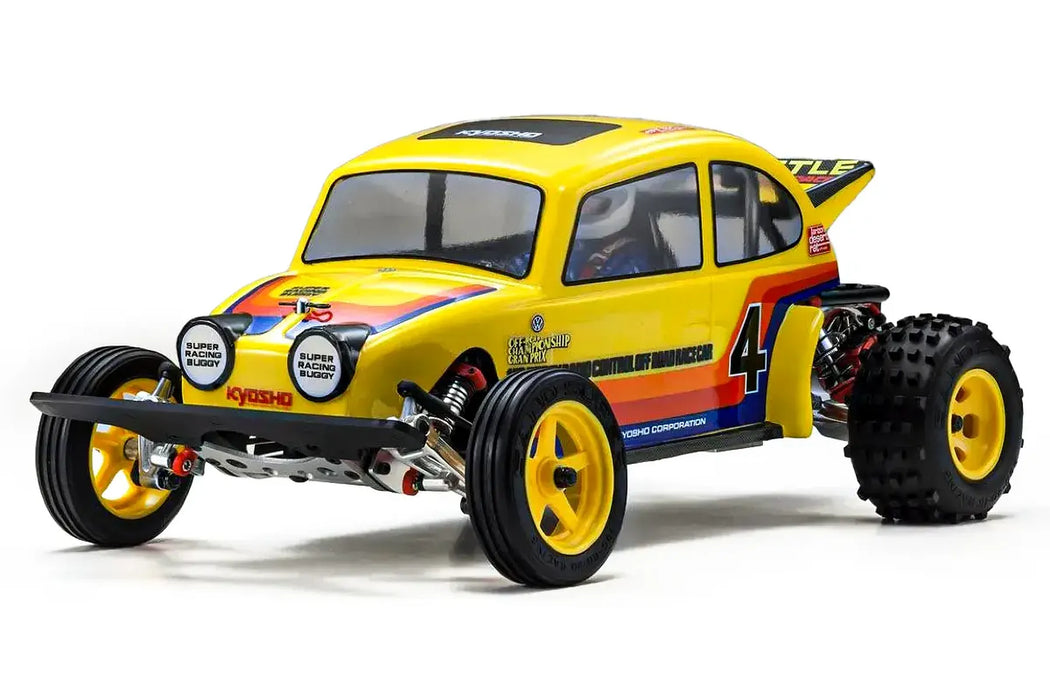 Kyosho Beetle EP RC Buggy Electric 2WD 1/10 Scale Kit