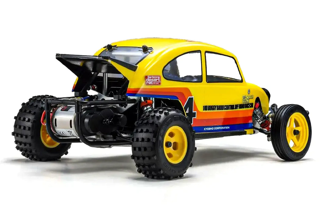 Kyosho Beetle EP RC Buggy Electric 2WD 1/10 Scale Kit