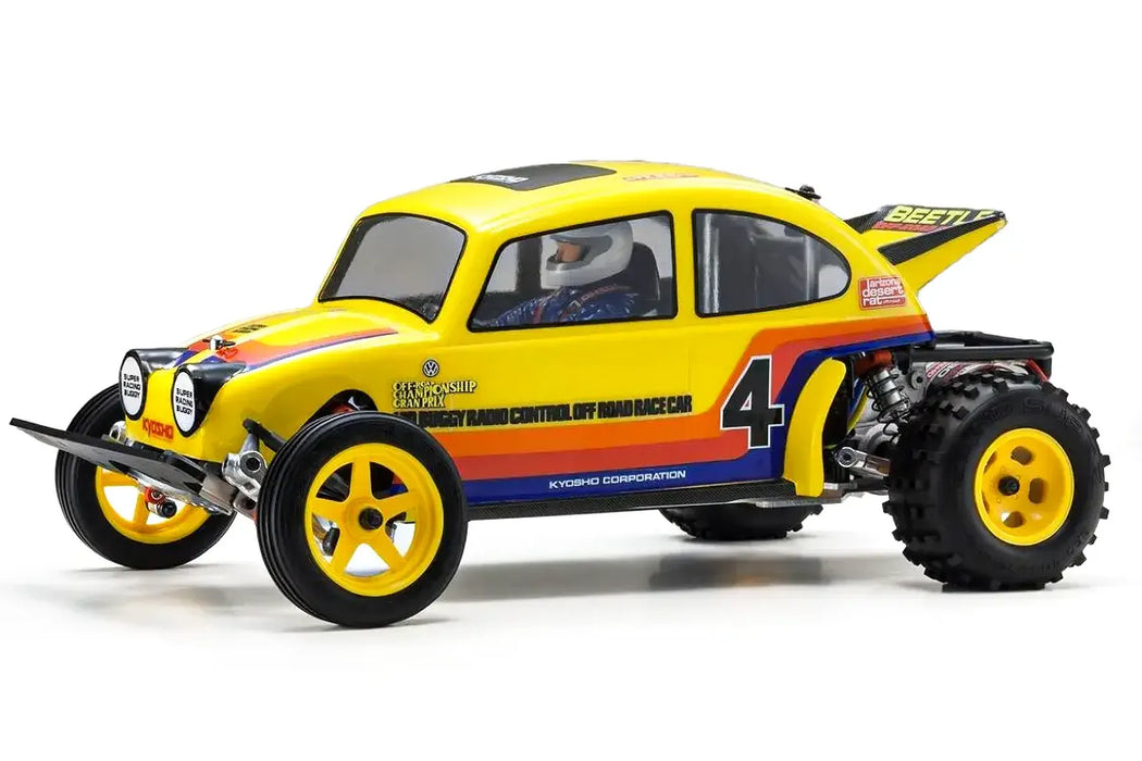 Kyosho Beetle EP RC Buggy Electric 2WD 1/10 Scale Kit