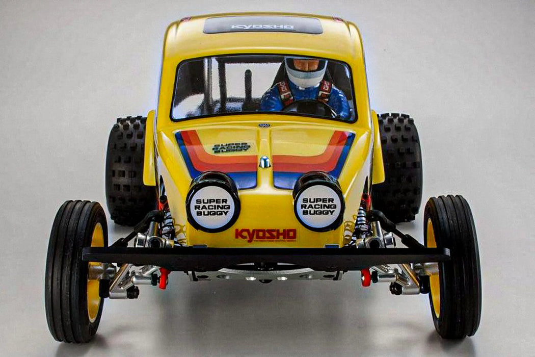 Kyosho Beetle EP RC Buggy Electric 2WD 1/10 Scale Kit
