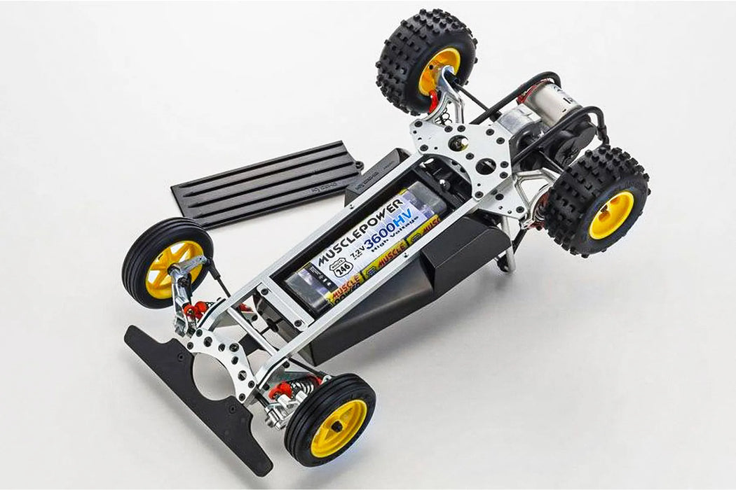 Kyosho Beetle EP RC Buggy Electric 2WD 1/10 Scale Kit