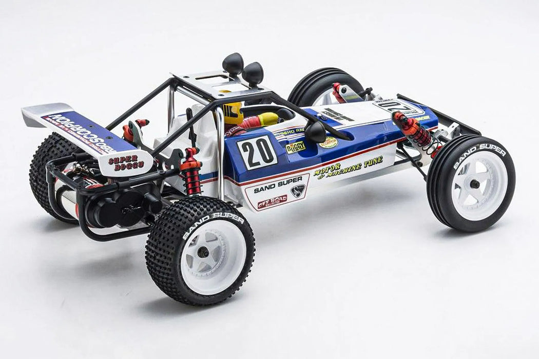 Kyosho Turbo Scorpion RC Buggy Electric 2WD 1/10 Scale Kit