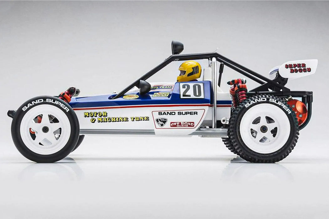 Kyosho Turbo Scorpion RC Buggy Electric 2WD 1/10 Scale Kit