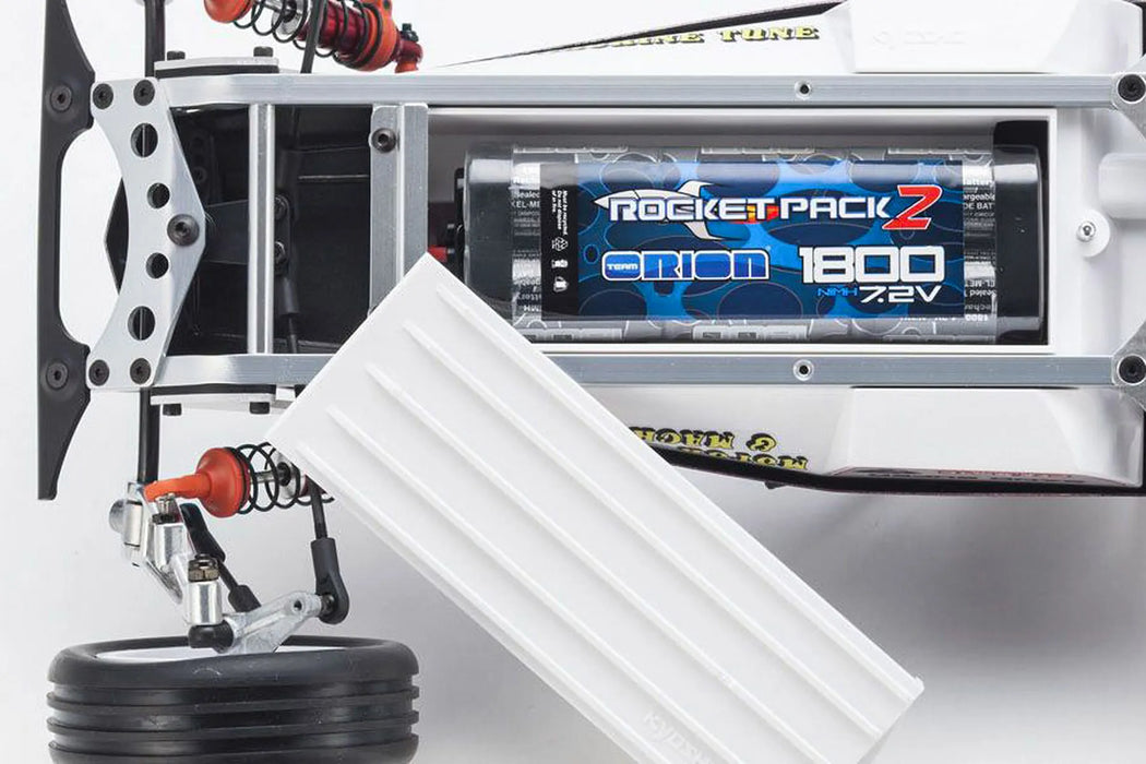 Kyosho Turbo Scorpion RC Buggy Electric 2WD 1/10 Scale Kit