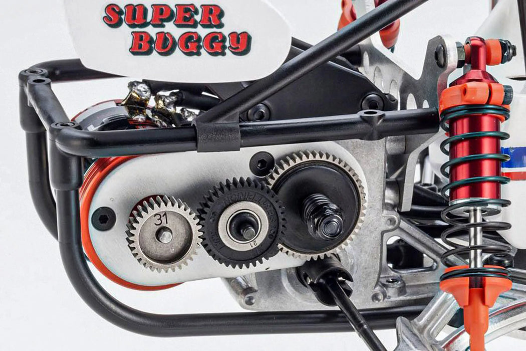 Kyosho Turbo Scorpion RC Buggy Electric 2WD 1/10 Scale Kit